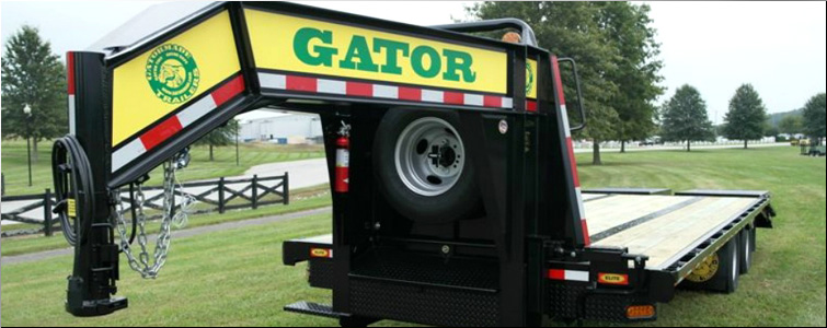 Gooseneck trailer for sale  24.9k tandem dual  Bradley County, Tennessee
